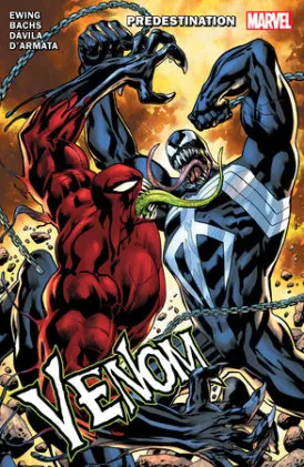 Cover of Venom By Al Ewing Vol. 5: Predestination