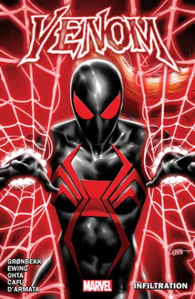 Cover of Venom By Al Ewing Vol. 6: Infiltration