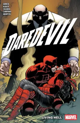 Cover of Daredevil By Saladin Ahmed Vol. 3: Living Hell