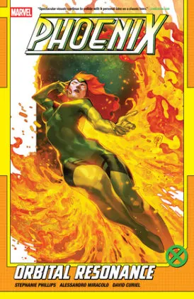 Cover of Phoenix Vol. 1: Orbital Resonance