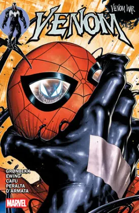 Cover of Venom By Al Ewing Vol. 8: Venom War