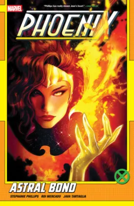Cover of Phoenix Vol. 3: Astral Bond