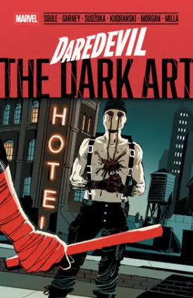 Cover of Daredevil: The Dark Art