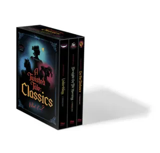 Cover of A Twisted Tale: Classics