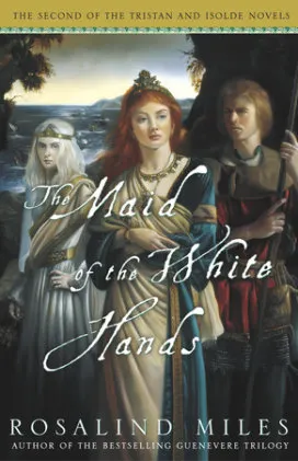 Cover of The Maid of the White Hands