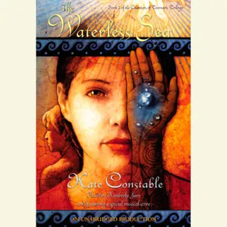 Cover of The Waterless Sea