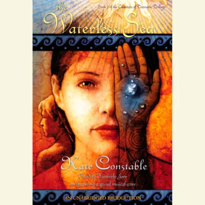 Cover of The Waterless Sea