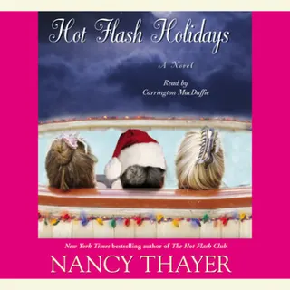 Cover of Hot Flash Holidays