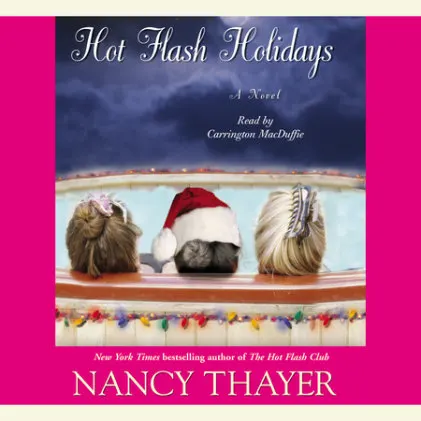 Cover of Hot Flash Holidays