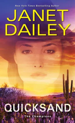 Cover of Quicksand