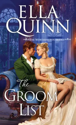 Cover of The Groom List