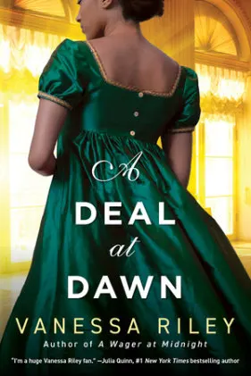 Cover of A Deal at Dawn