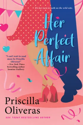 Cover of Her Perfect Affair