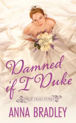 Cover of Damned If I Duke
