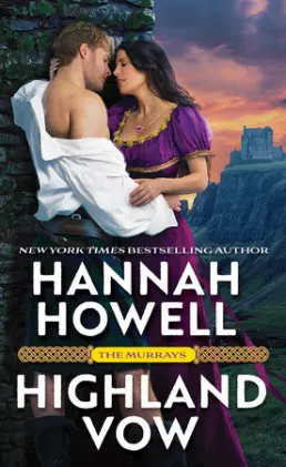 Cover of Highland Vow