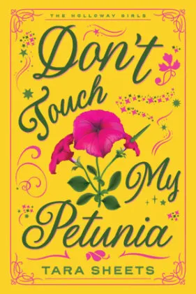 Cover of Don't Touch My Petunia