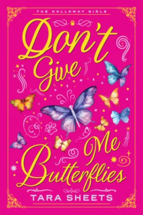 Cover of Don't Give Me Butterflies