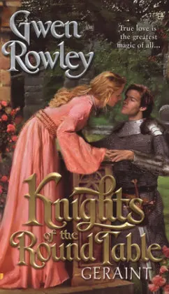 Cover of Knights of the Round Table: Geraint