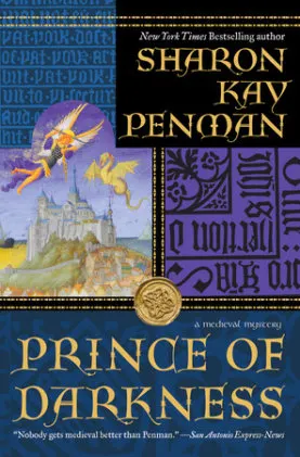 Cover of Prince of Darkness