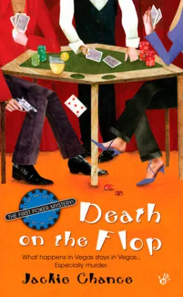 Cover of Death On the Flop