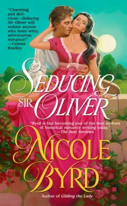 Cover of Seducing Sir Oliver