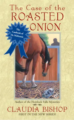 Cover of The Case of the Roasted Onion