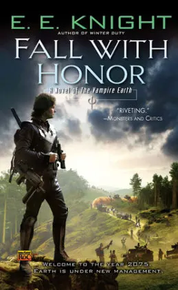 Cover of Fall With Honor
