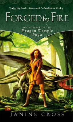 Cover of Forged By Fire