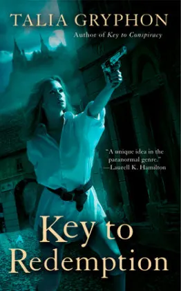 Cover of Key to Redemption