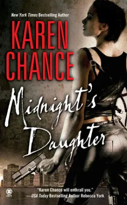 Cover of Midnight's Daughter