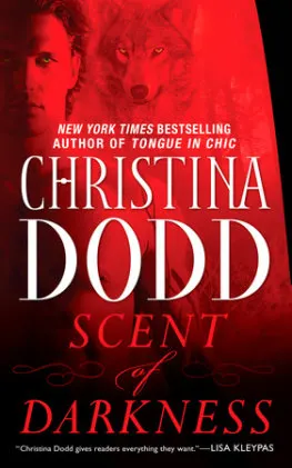 Cover of Scent of Darkness