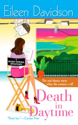 Cover of Death In Daytime