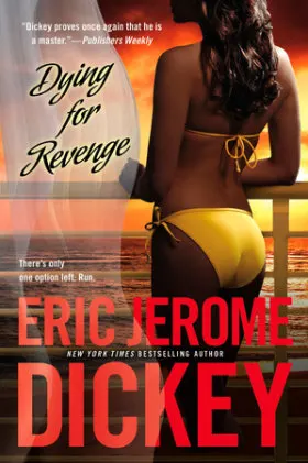 Cover of Dying For Revenge