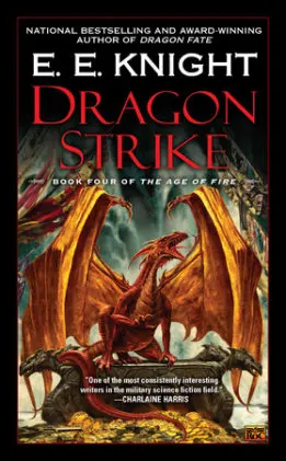 Cover of Dragon Strike