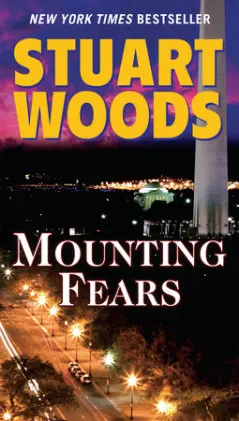 Cover of Mounting Fears