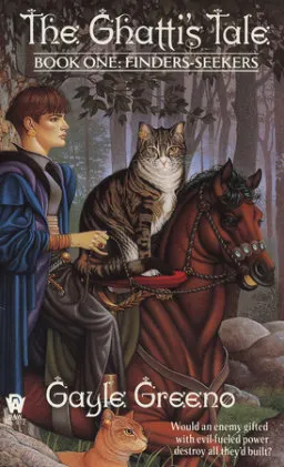 Cover of Finders Seekers