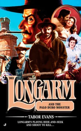 Cover of Longarm and the Missing Bride