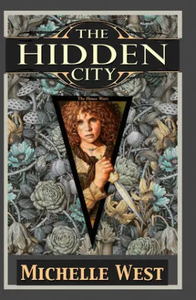 Cover of The Hidden City
