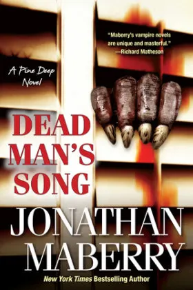 Cover of Dead Man's Song