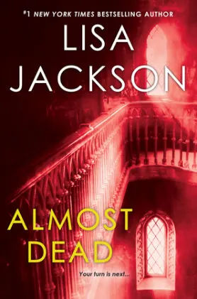 Cover of Almost Dead