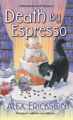 Cover of Death by Espresso