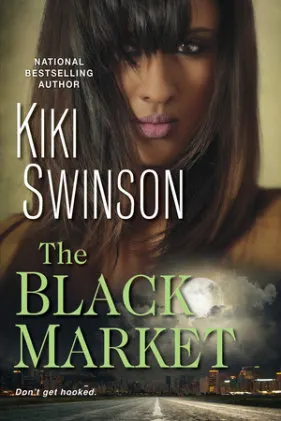 Cover of The Black Market