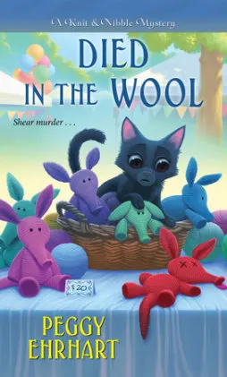 Cover of Died in the Wool