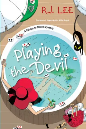 Cover of Playing the Devil