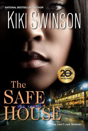 Cover of The Safe House
