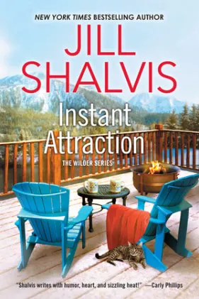 Cover of Instant Attraction