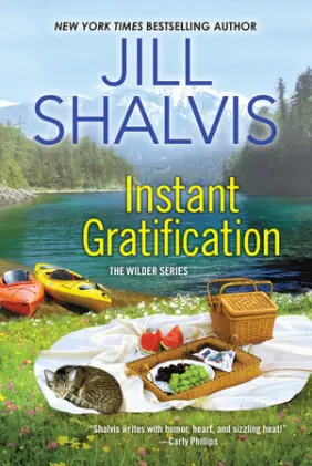 Cover of Instant Gratification