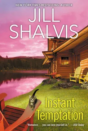 Cover of Instant Temptation