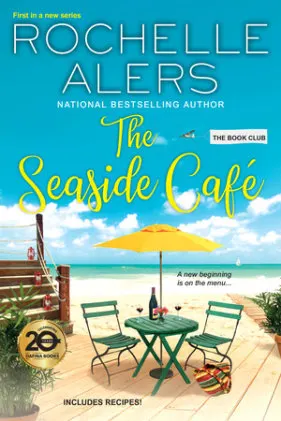 Cover of The Seaside Café