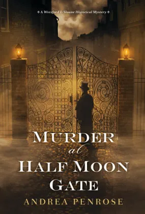 Cover of Murder at Half Moon Gate